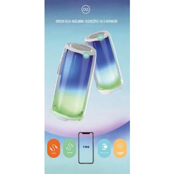 Trident Ts-5 Midrange Hoparlör - Beyaz - Resim 2