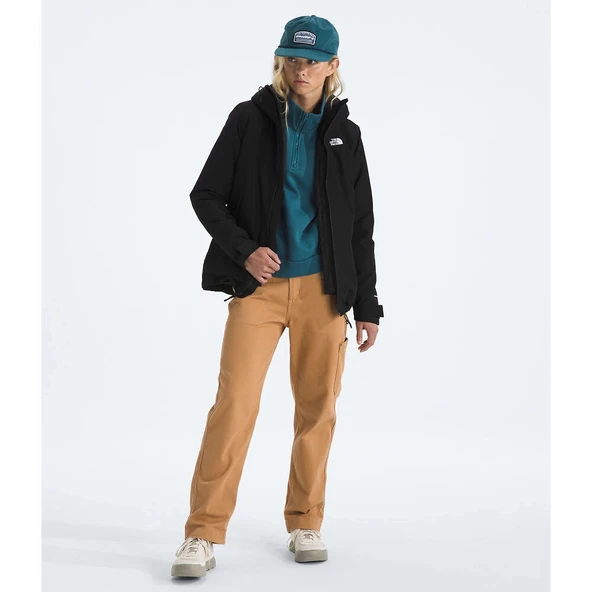 Kadın Carto Mono Triclimate® Kapüşonlu Ceket - 2