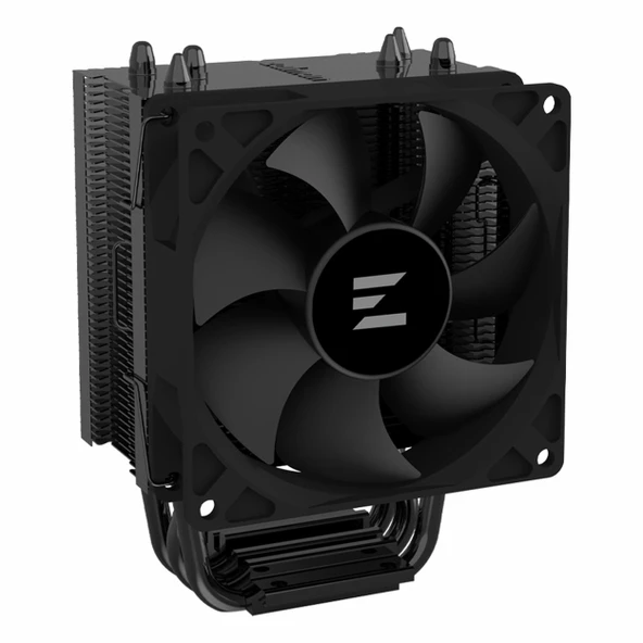 Zalman CNPS4X Black V2 AM5/1851P Siyah İşlemci Hava Soğutucu - Resim 4