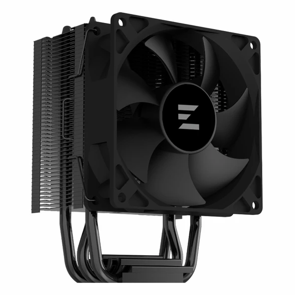Zalman CNPS4X Black V2 AM5/1851P Siyah İşlemci Hava Soğutucu ürün görseli 1