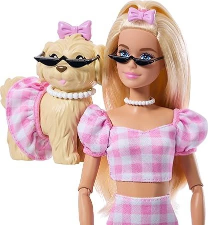 Barbie Twinning Looks JFP35 JFP36 - Resim 2