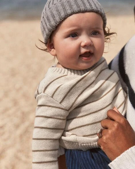 Erkek Bebek 2'li Set CTR-1T604210 - Resim 2