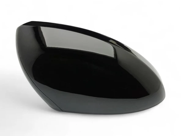 Megane 4 Clio 5  Talisman  Sağ Ayna Kapağı Piano Black Siyah - Renault 963742692R ürün görseli 1