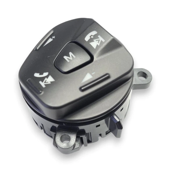 Ford Fiesta 2009-2017 Direksiyon Sol Ses Tuşları 8A6T14K147AE - 4