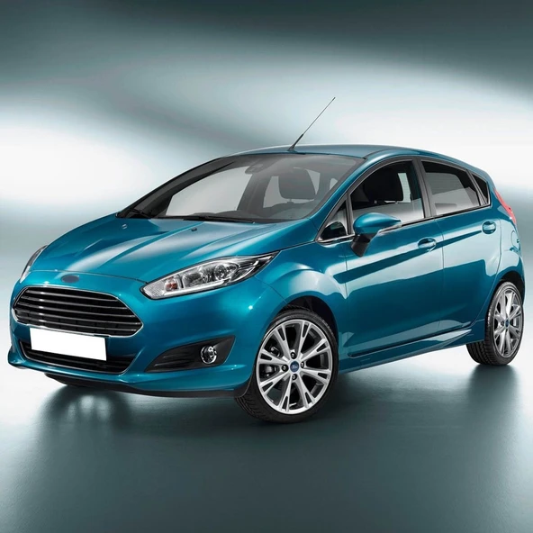 Ford Fiesta 2009-2017 Direksiyon Sol Ses Tuşları 8A6T14K147AE - 3