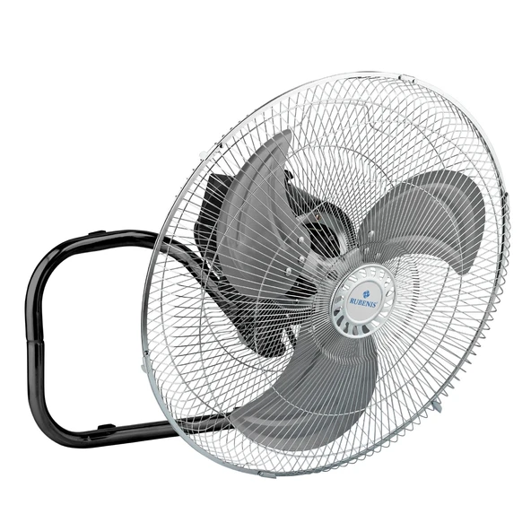 Rubenis RBS-20 Premium 18" 130 Watt Sanayi Tipi Fonksiyonel Vantilatör - Resim 4