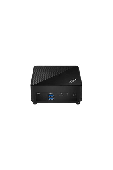 MSI CUBI 5 12M-405BEU I7-1255U FDOS MINI DT BAREBONE PC - 2