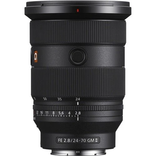Sony FE 24-70mm f/2.8 GM II Lens - Resim 2