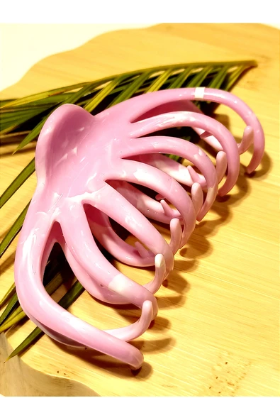 Monalisa Home 10 cm Lüks Gösterişli  Parlak Renki Kıstırma Toka ürün görseli