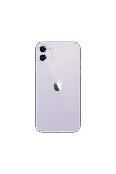 Yenilenmiş iPhone 11 64 GB Mor Cep Telefonu (12 Ay Garantili) - A Kalite ürün görseli 1