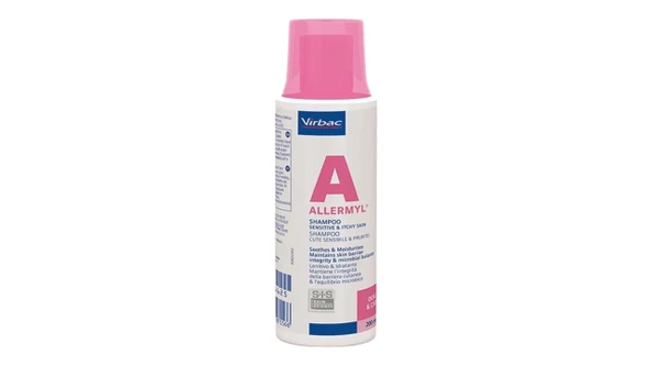 Virbac Allermyl Kedi Köpek Şampuan 250 ml