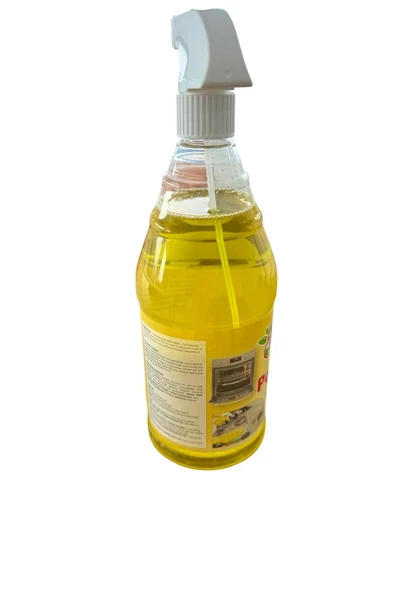 KUZEY KİMYA Power-X Yağ ve Kir Sökücü -1000ml - Resim 4