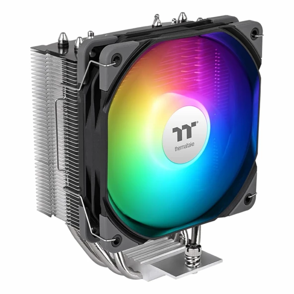 Thermaltake UX400 ARGB AM5/1851P Siyah İşlemci Hava Soğutucu ürün görseli 1