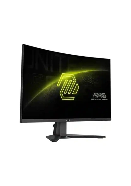 MSI 27" MAG 276CF E20 FHD CURVE 1500R RAPID VA 200HZ 0.5MS (GTG) FREESYNC PREMIUM GAMING MONİTÖR - Resim 2