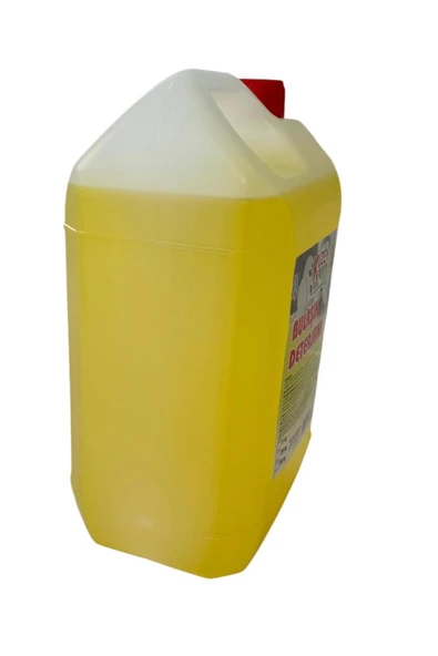 KUZEY KİMYA Limon Kokulu Bulaşık Deterjanı 5 KG - Resim 3