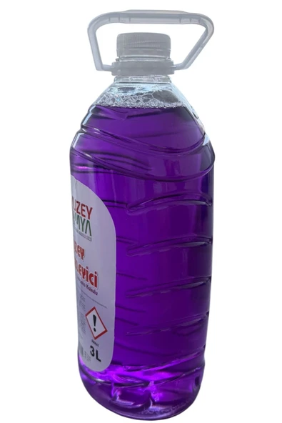 KUZEY KİMYA Lavanta Kokulu Yüzey Temizleyici 3L - Resim 3
