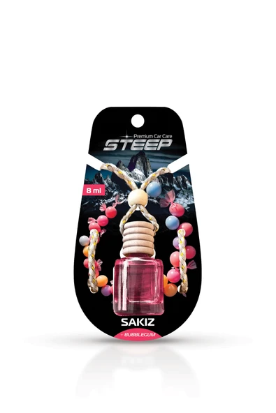 STEEP Cam Fanus Bubblegum 8 ml Ayna Kokusu ürün görseli 1