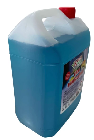 KUZEY KİMYA Cam Temizleyici 5 KG - Resim 2