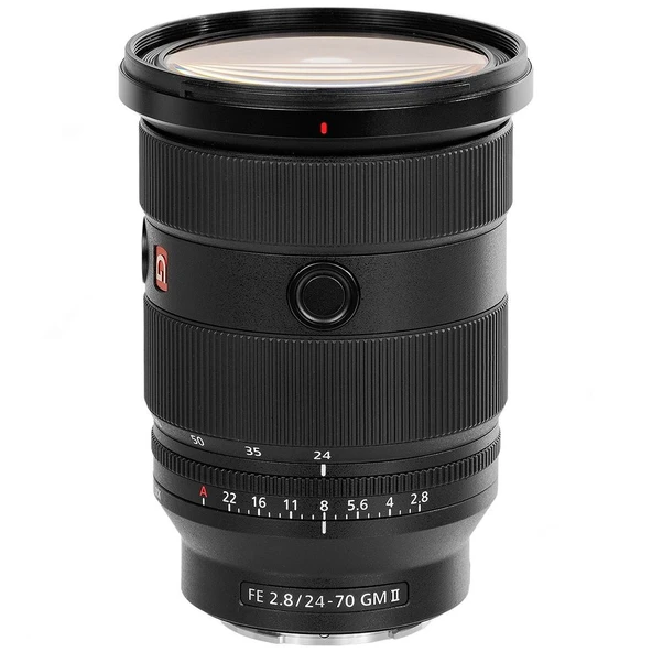 Sony FE 24-70mm f/2.8 GM II Lens ürün görseli 1