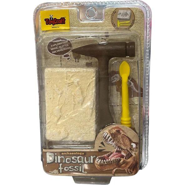 Dinazor Fosil Arama Seti ürün görseli
