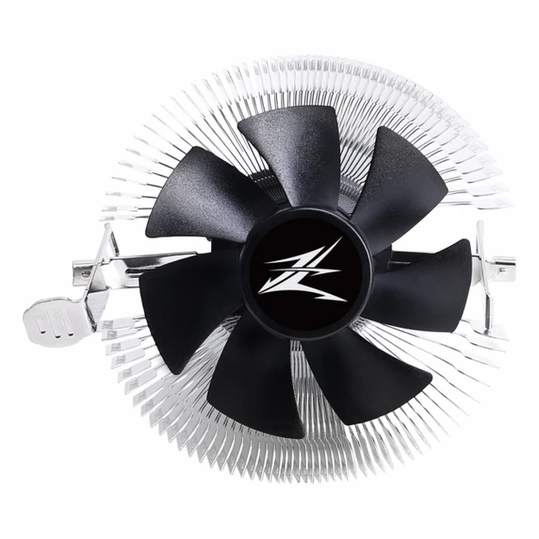 Zalman CNPS80G AM5/1200P Siyah İşlemci Hava Soğutucu - Resim 2