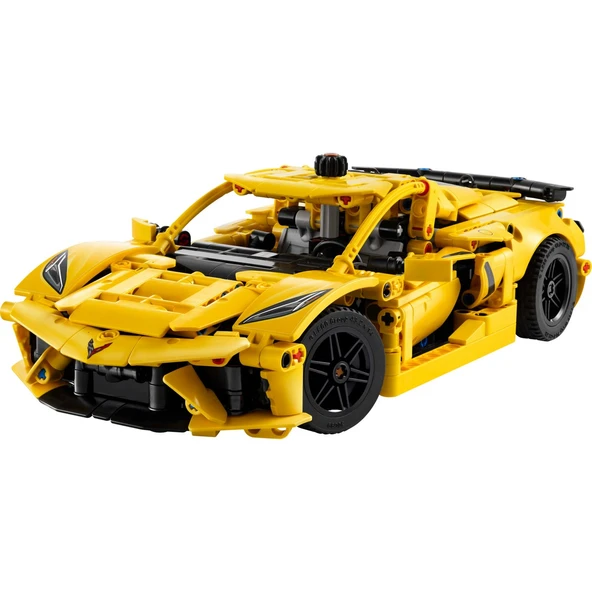 LEGO 42205 CHEVROLET STİNGRAY - Resim 2
