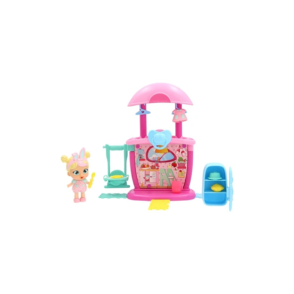 Cry Babies PlayTime Chloe Mutfak Oyun Seti 924406 ürün görseli 1