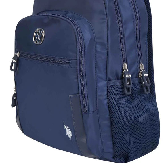 U.S. Polo Okul Çantası Lacivert - 2