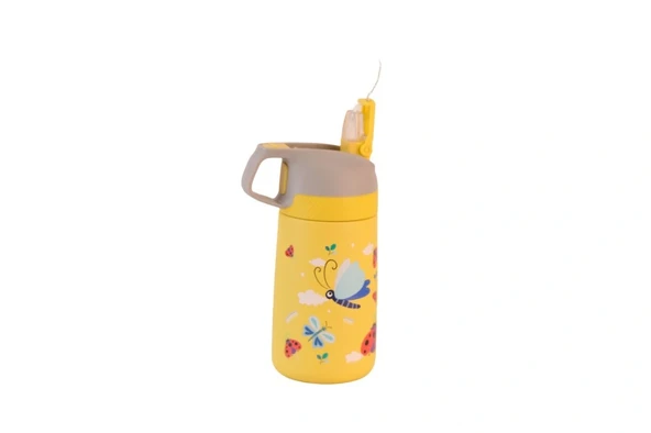 VGN2055 VAGONLİFE 350 ML ÇELİK TERMOS - 5