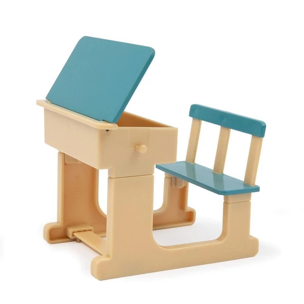 Masha and The Bear Masha'nın Sınıfı Oyun Seti - Resim 3