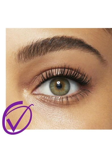 Maybelline New York Falsies Lash Lift Kaldırma Etkili Siyah Maskara - 5