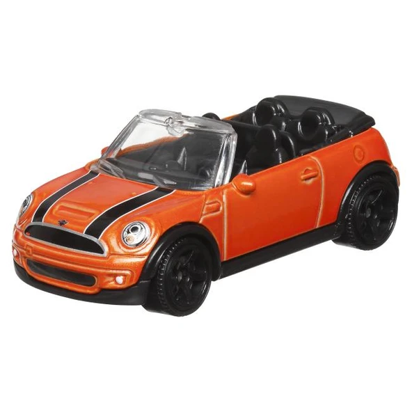 Matchbox 5'li Araba MBX British Roadways С1817 JBX33 - Resim 4