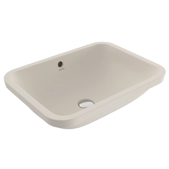 Bocchi Scala Tezgahaltı Lavabo 55 cm Mat Yasemin 1006-007-0125 ürün görseli