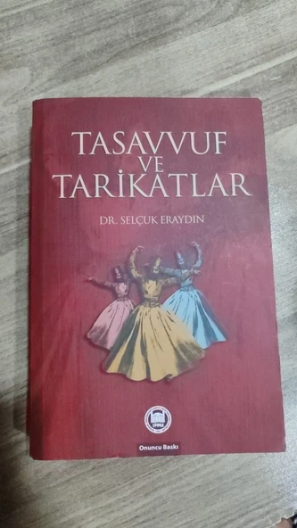 Tasavvuf ve Tarikatlar Dr. Selçuk Eraydın ürün görseli