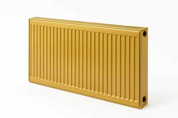 ŞİMAŞ HAVLUPAN 400x1400 Panel Radyatör Tip 22-PKKP  GOLD ürün görseli