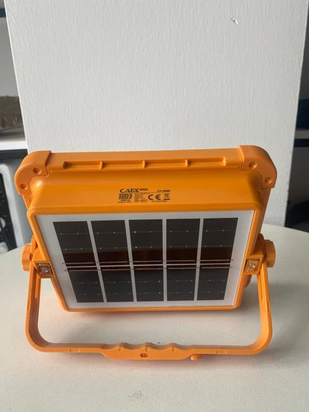 CATA 200W SOLAR PORTATİF PROJEKTÖR - Resim 2