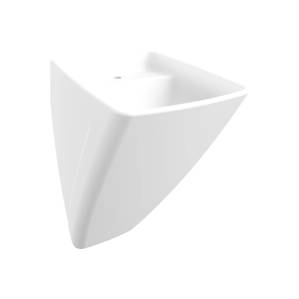 Bocchi Firenze Asma Monoblok Lavabo Mat Beyaz 1082-002-0126 ürün görseli