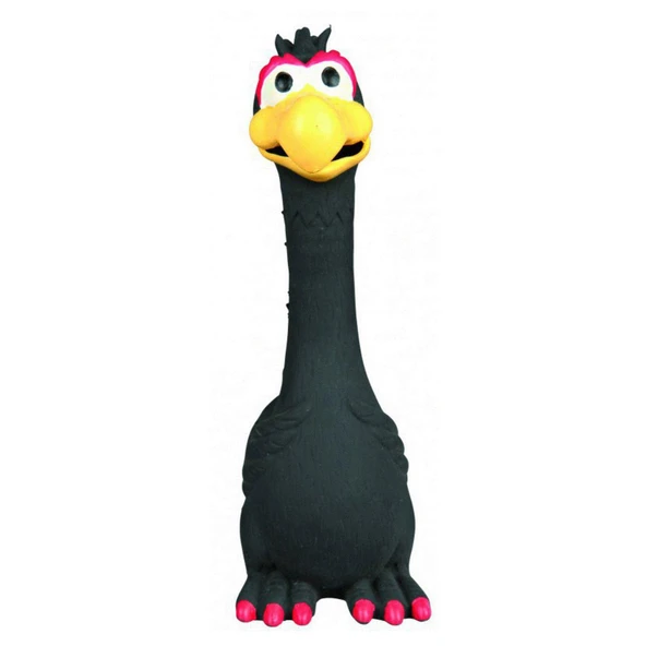 Trixie Köpek için Ses Çıkaran Kuş Şeklinde Oyuncak 20 Cm - Resim 3