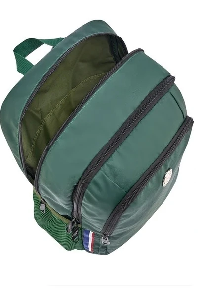 U.S. Polo Haki Sırt Çantası - Resim 4