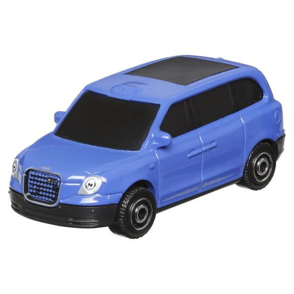 Matchbox 5'li Araba MBX British Roadways С1817 JBX33 - Resim 6