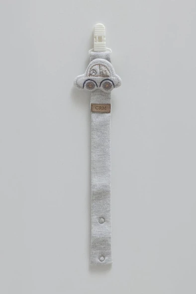 Caramell Emzik Askısı CRML.GRİ.EME2188