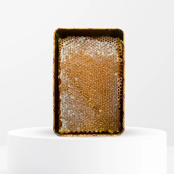 Toros Dağı Petekli Bal 1000 g e - 2