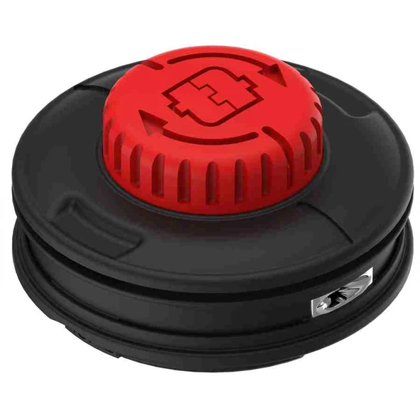 SMK Easy M10x1dişx130mm Otomatik Dişi Motorlu Tırpan Başlığı Misina Kafası