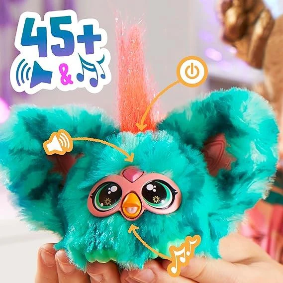 FURBY FURBLETS F9703 F8894 - 4