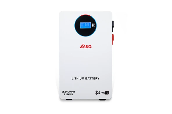 Li-Sun 25,6V-200Ah (LiFePo4) - Resim 2