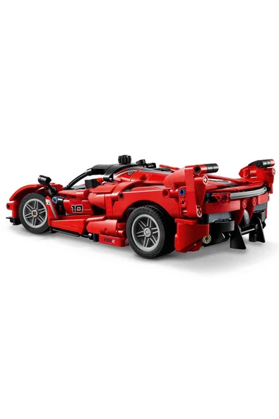 Lego 42212 Technıc Ferrari FXX K - Resim 6