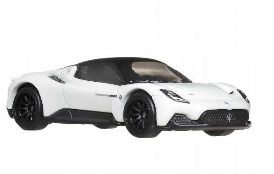 Hot Wheels Premium Boulevard Maseratı MC20 GJT68 JBL11 - Resim 3