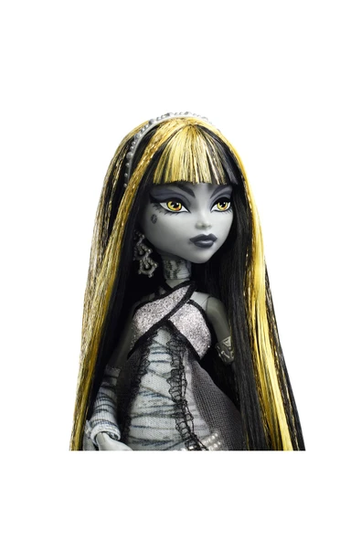 MONSTER HIGH REAL DRAMA CLEO DE NILE JDR65 - Resim 3