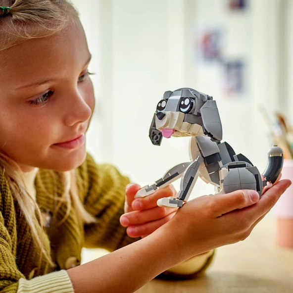 LEGO CREATOR OYUNBAZ KEDİ 31163 - Resim 8