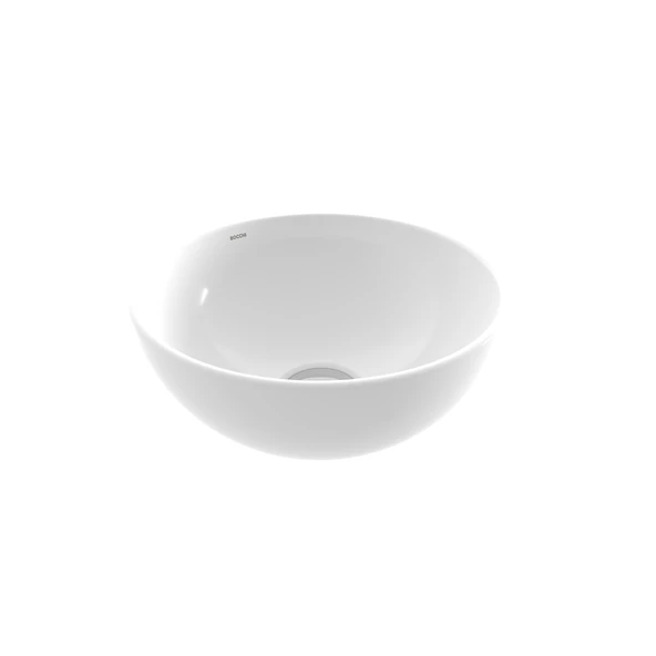 Bocchi Sottile SlimLine Mini Lavabo 26 cm P.Beyaz 1471-001-0125 ürün görseli